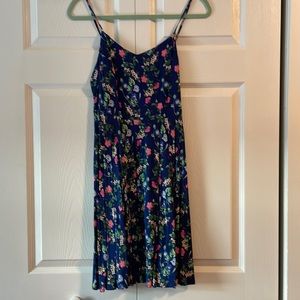Old navy floral dress